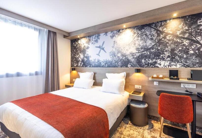 Отель Best Western Saint Exupéry Eysines Bordeaux Ouest