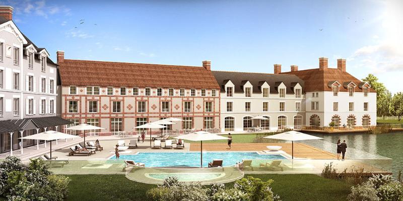 Fotos del hotel Staycity Paris Marne La Vallée:  4