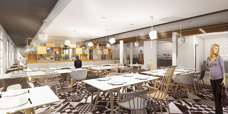 Fotos del hotel Staycity Paris Marne La Vallée:  11