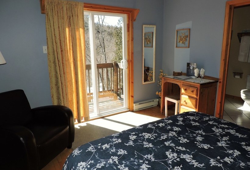 Отель Auberge & Spa Beaux Rêves