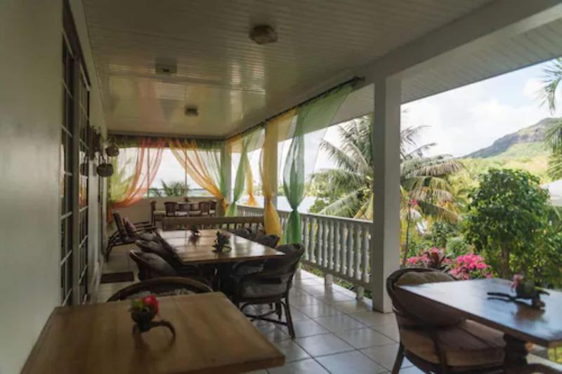 هتل Bora Vaite Lodge