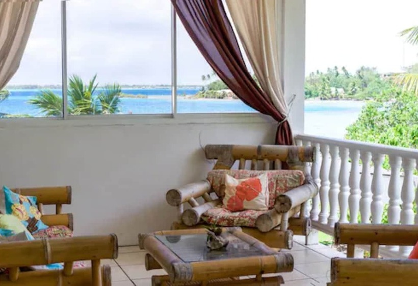 هتل Bora Vaite Lodge