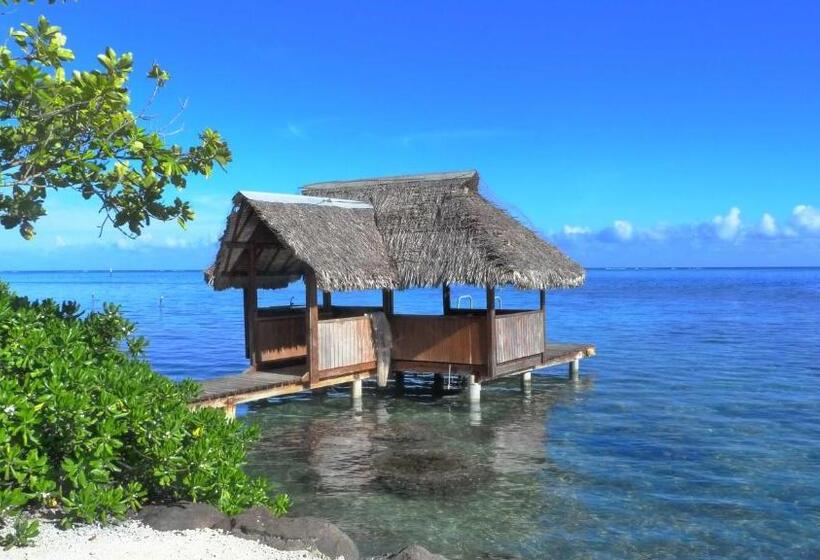 Pension Motu Iti