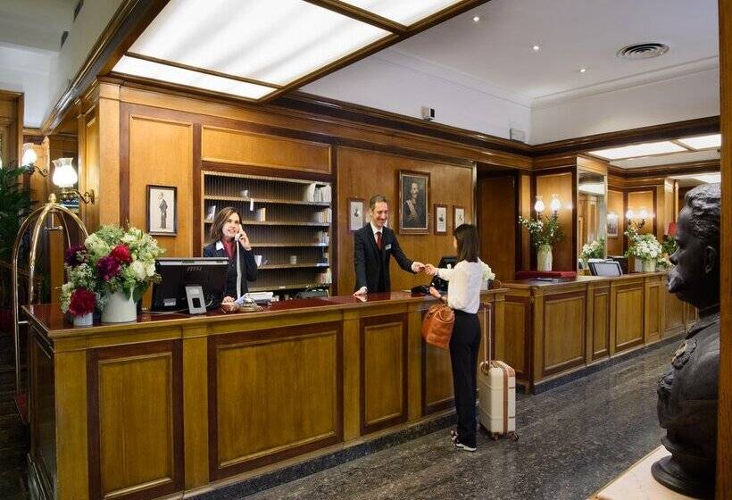 Fotos del hotel Bettoja Hotel Massimo D'azeglio:  13