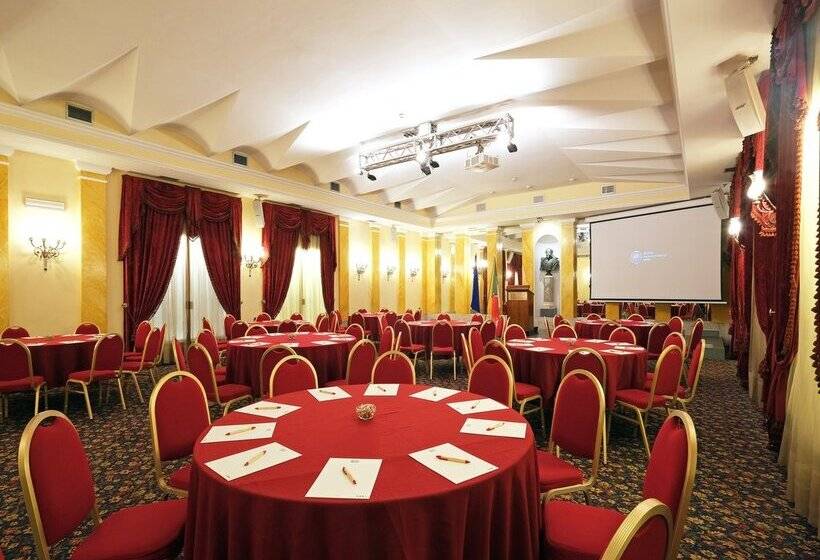 Fotos del hotel Bettoja Hotel Massimo D'azeglio:  18