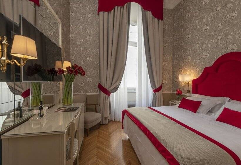 Fotos del hotel Bettoja Hotel Massimo D'azeglio:  16