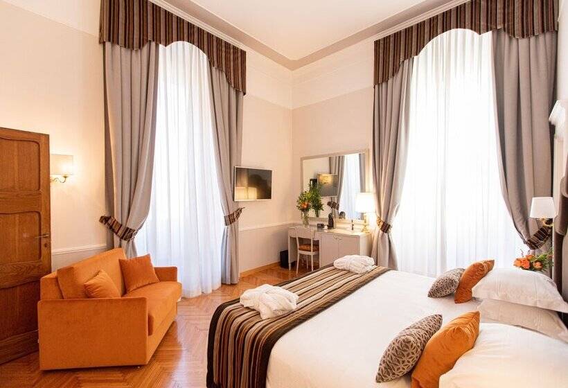 Fotos del hotel Bettoja Hotel Massimo D'azeglio:  7