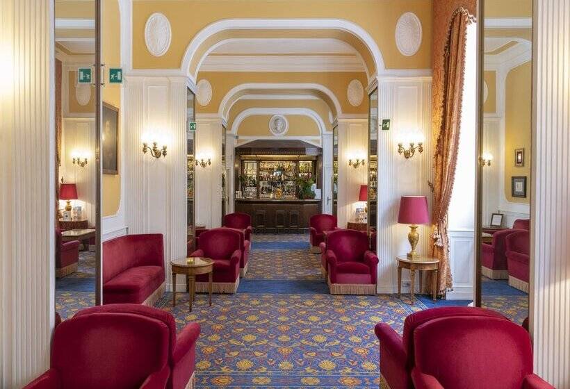 Fotos del hotel Bettoja Hotel Massimo D'azeglio:  9