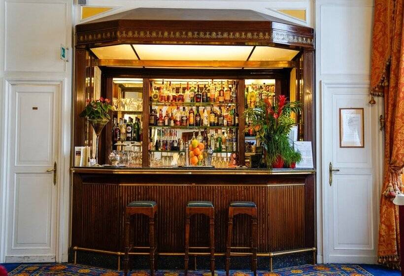 Fotos del hotel Bettoja Hotel Massimo D'azeglio:  10