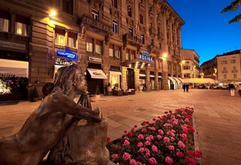 Grand Hotel Regina Salsomaggiore