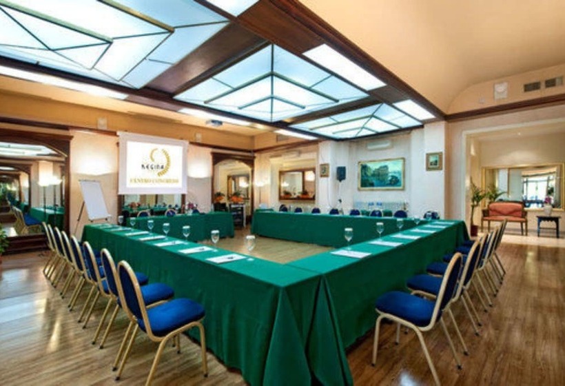 Grand Hotel Regina Salsomaggiore