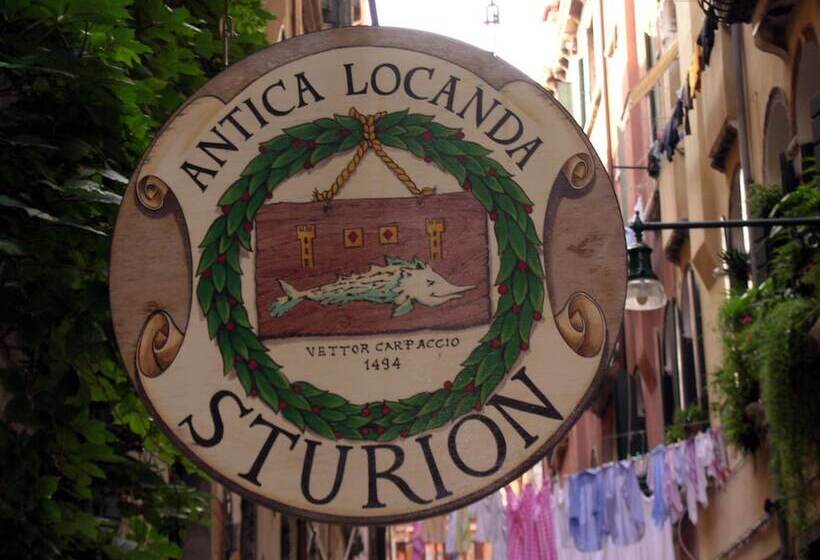 Fotos del hotel Antica Locanda Sturion Residenza D Epoca:  29