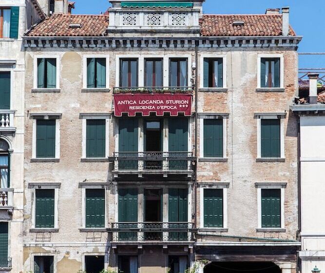 Fotos del hotel Antica Locanda Sturion Residenza D Epoca:  22