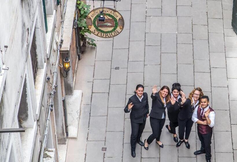 Fotos del hotel Antica Locanda Sturion Residenza D Epoca:  55