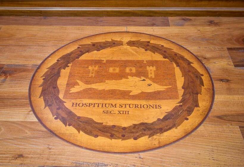 Fotos del hotel Antica Locanda Sturion Residenza D Epoca:  65