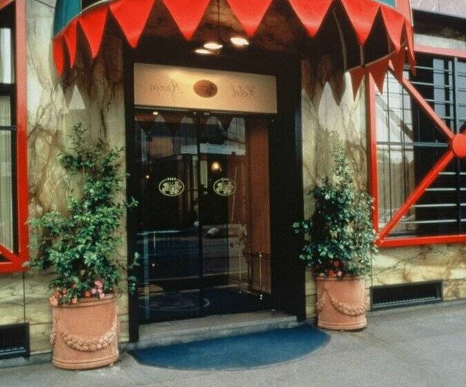 Fotos del hotel Auriga:  3