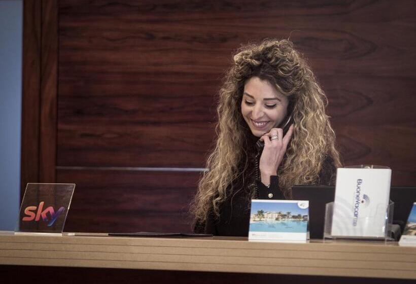 هتل Bv President