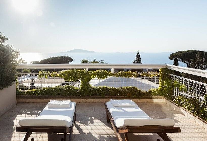 هتل Jumeirah Capri Palace