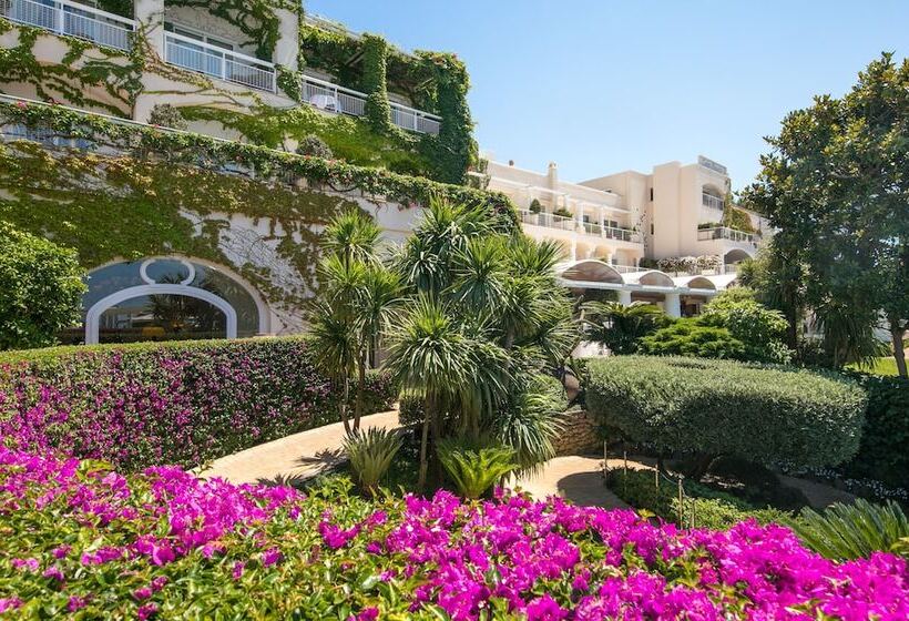 هتل Jumeirah Capri Palace