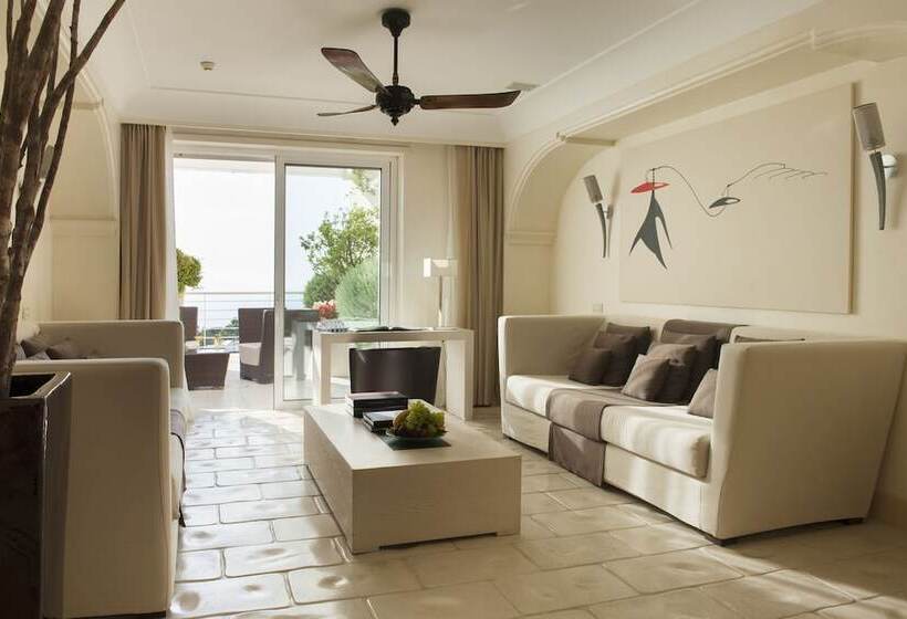 هتل Jumeirah Capri Palace