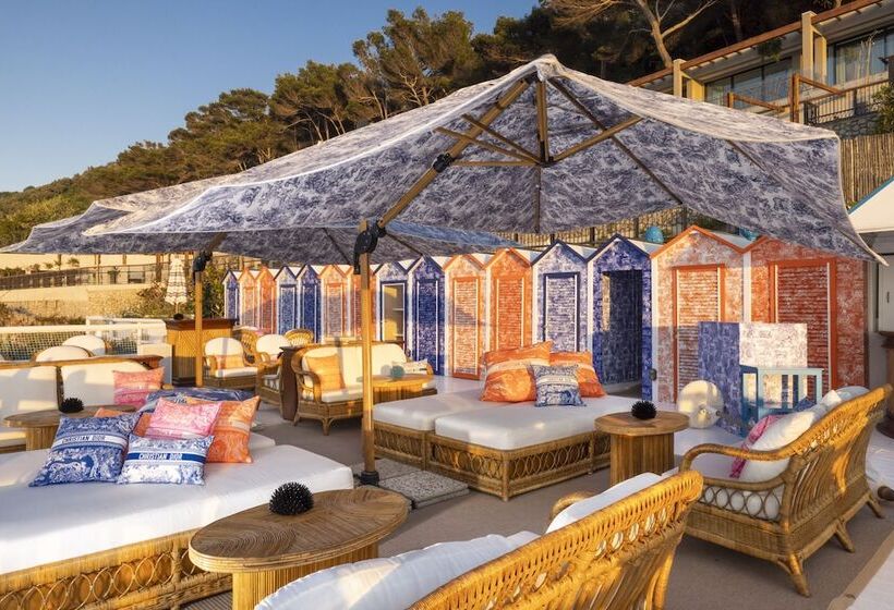 هتل Jumeirah Capri Palace