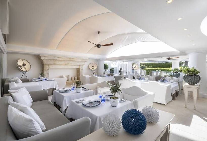 هتل Jumeirah Capri Palace