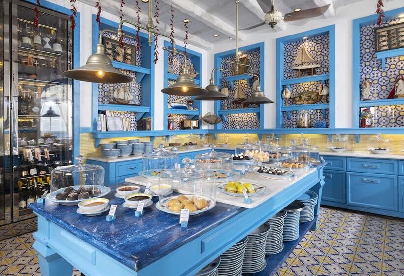 هتل Jumeirah Capri Palace