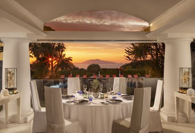 هتل Jumeirah Capri Palace