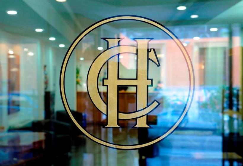 Fotos del hotel Caprice:  8