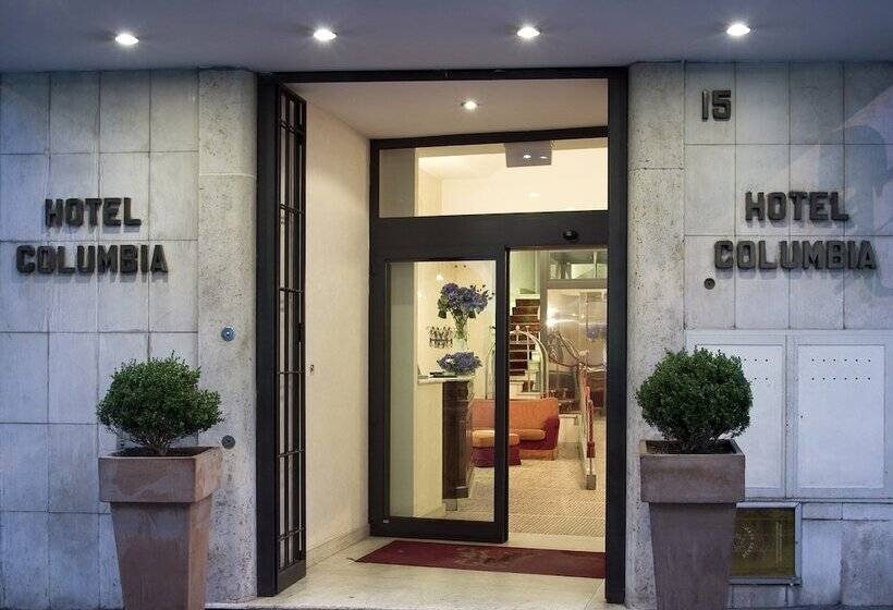 Fotos del hotel Columbia:  26