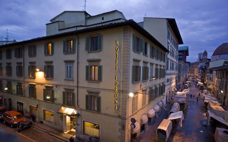 Hotel Corona D'italia