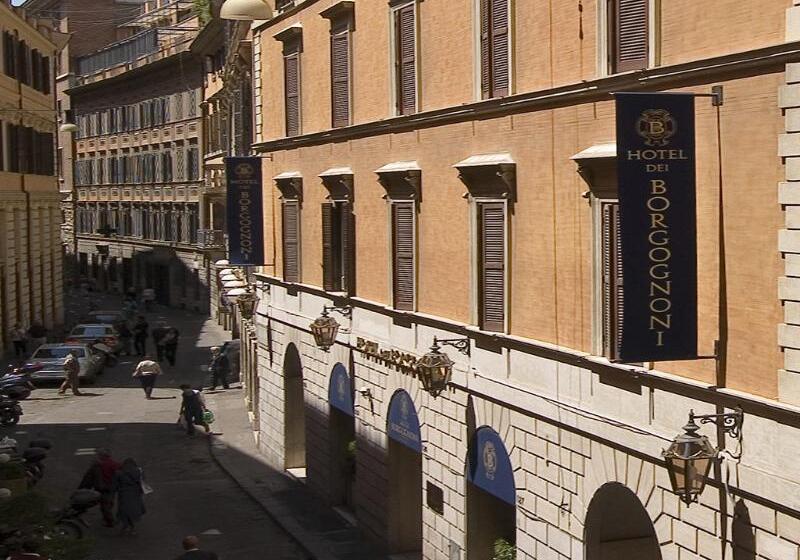 Fotos del hotel Dei Borgognoni:  40