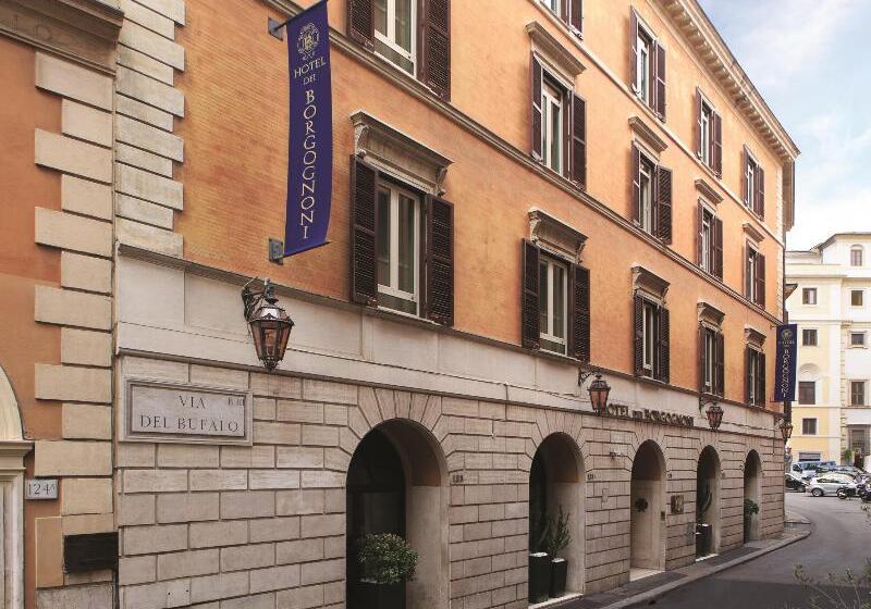 Fotos del hotel Dei Borgognoni:  2