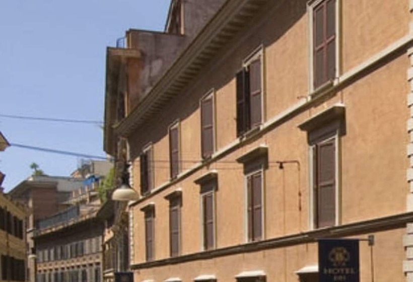 Fotos del hotel Dei Borgognoni:  3