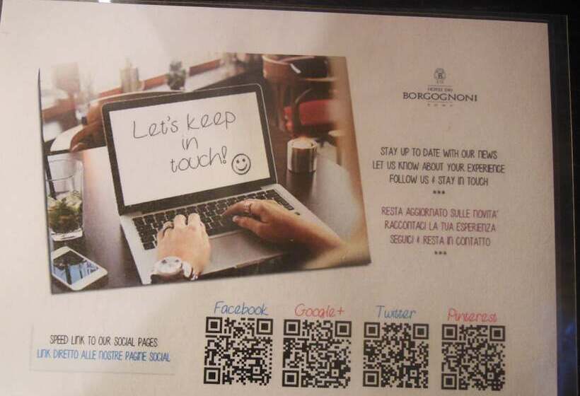 Fotos del hotel Dei Borgognoni:  5