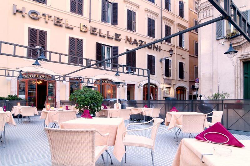 Fotos del hotel Delle Nazioni:  8