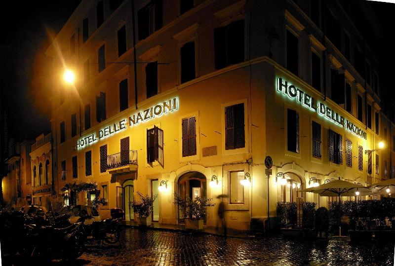 Fotos del hotel Delle Nazioni:  12