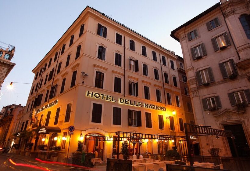 Fotos del hotel Delle Nazioni:  4