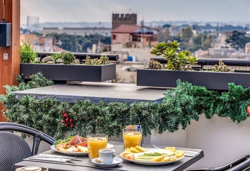 Fotos del hotel Doria Palace Boutique:  11