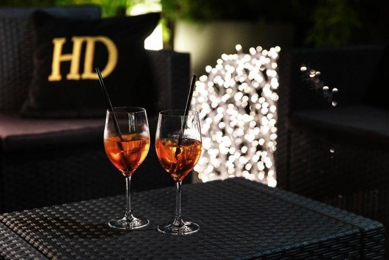 בית מלון כפרי Doriguzzi