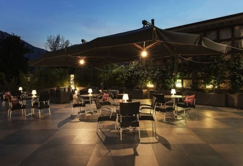 בית מלון כפרי Doriguzzi