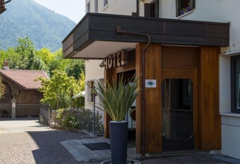 בית מלון כפרי Doriguzzi