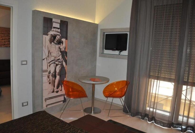 هتل Fiera Wellness & Spa
