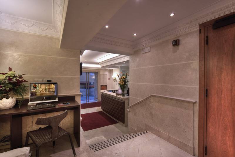 Fotos del hotel Galileo:  18