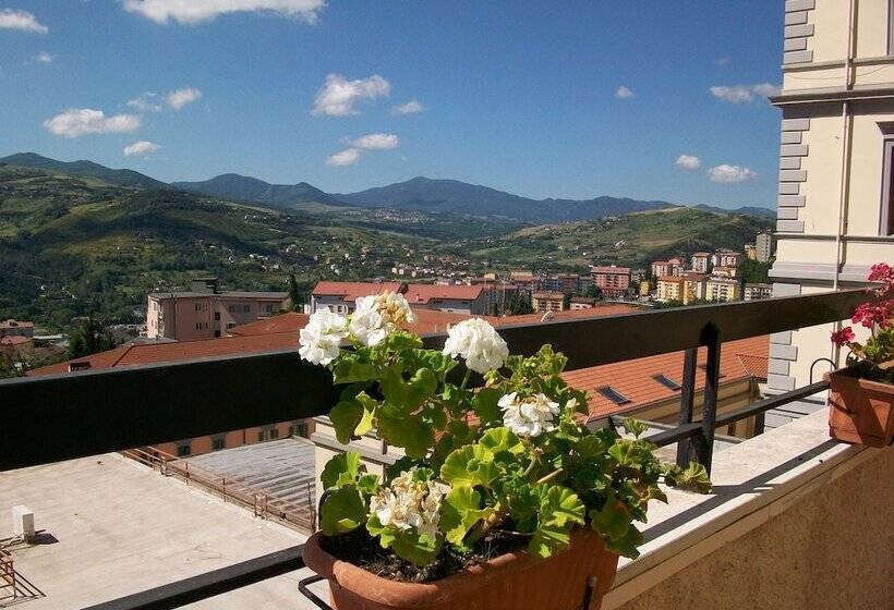هتل Grande Albergo Potenza