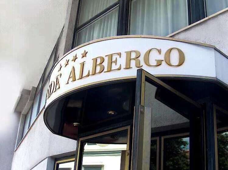 هتل Grande Albergo Potenza