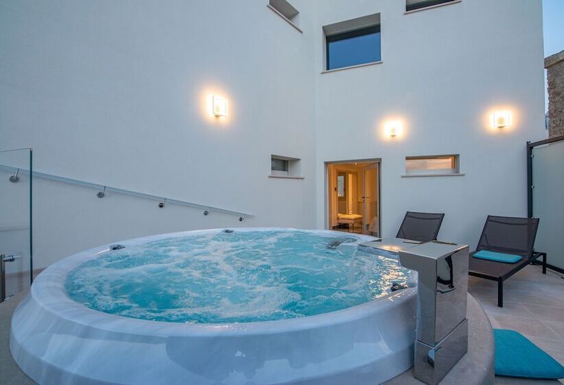 فندق Grotta Palazzese