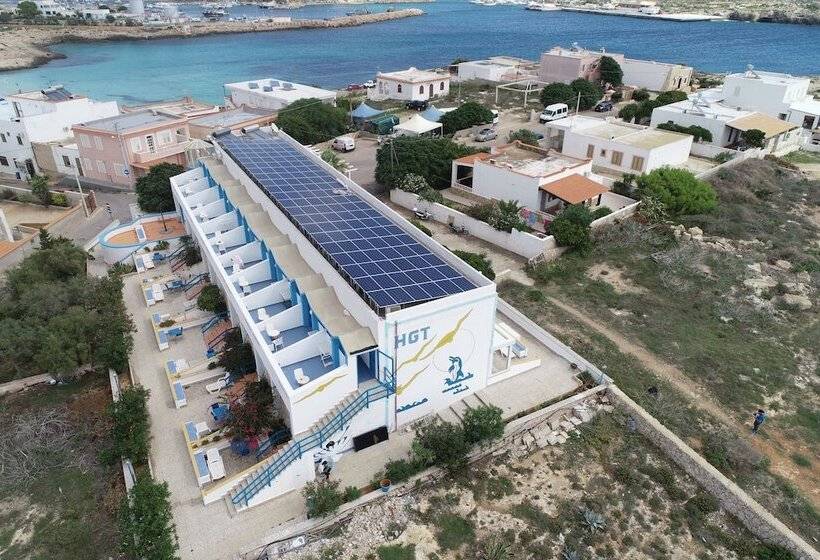 هتل Guitgia Tommasino