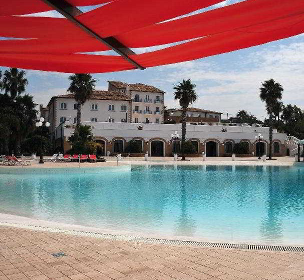 Fotos del hotel Ih S Agrigento Kaos Resort:  10