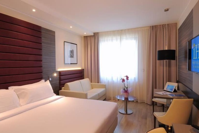 Fotos del hotel Ih S Milano Lorenteggio:  13